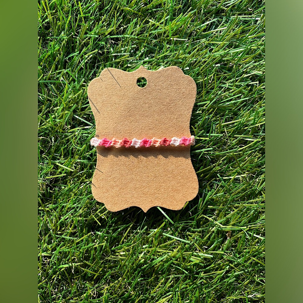 Flip Flop Friendship Bracelet